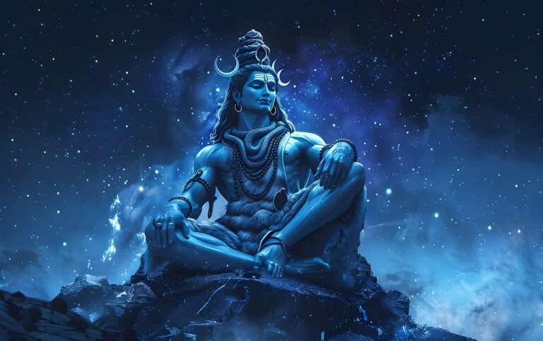 Sitting posture of Shiva | MahaMrityunjaya Mantra Sitting posture of Shiva | MahaMrityunjaya Mantra